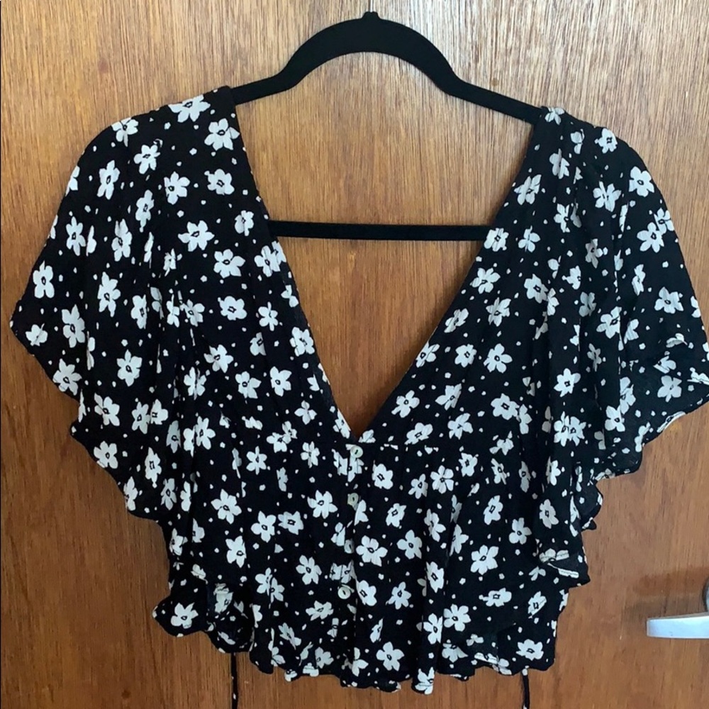 FOREVER 21 TOP
